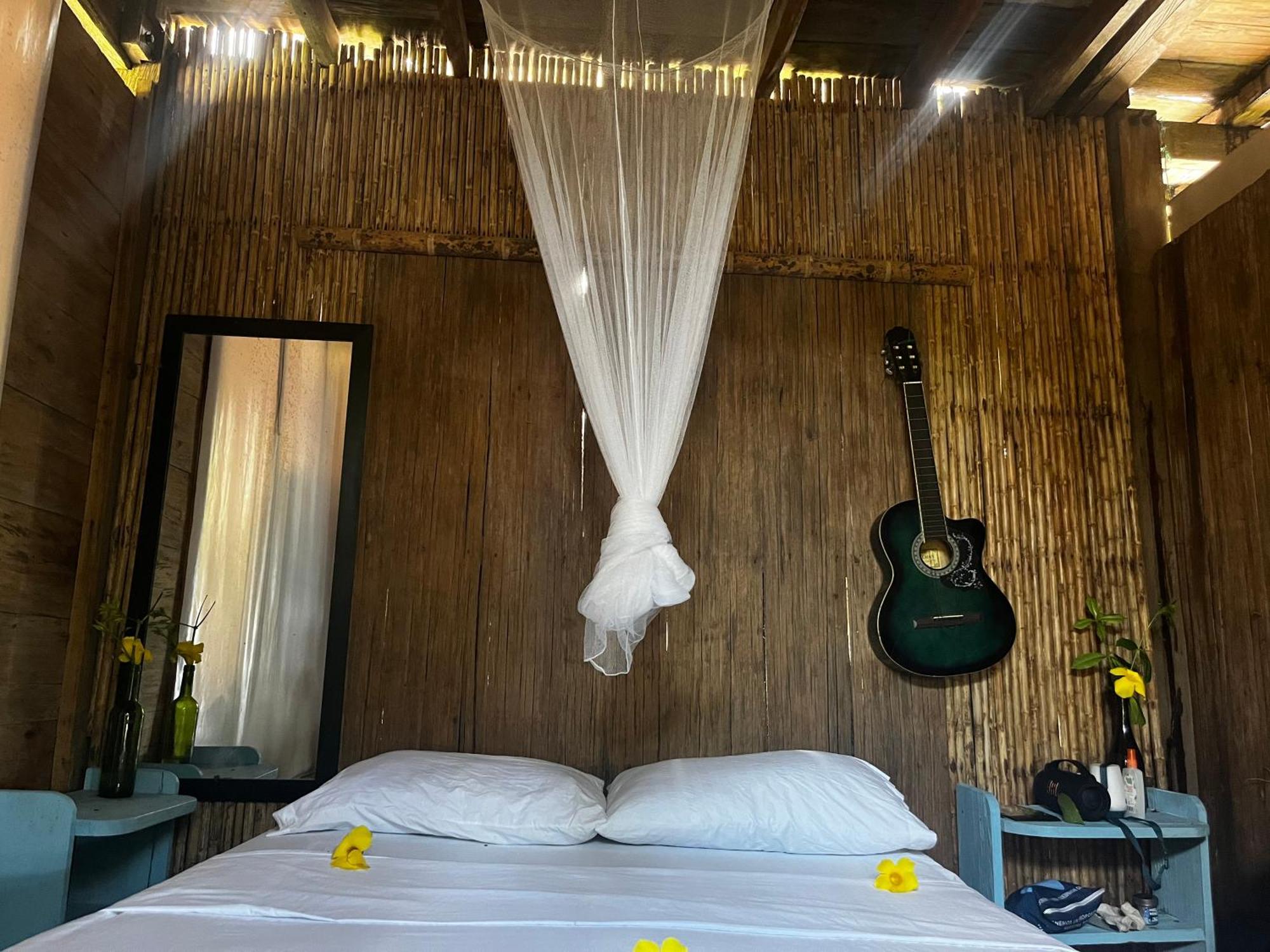 Cabana Tellin Termales-Agua Caliente 外观 照片