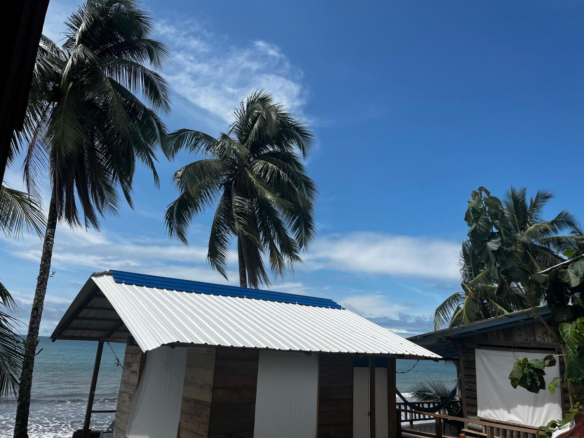 Cabana Tellin Termales-Agua Caliente 外观 照片