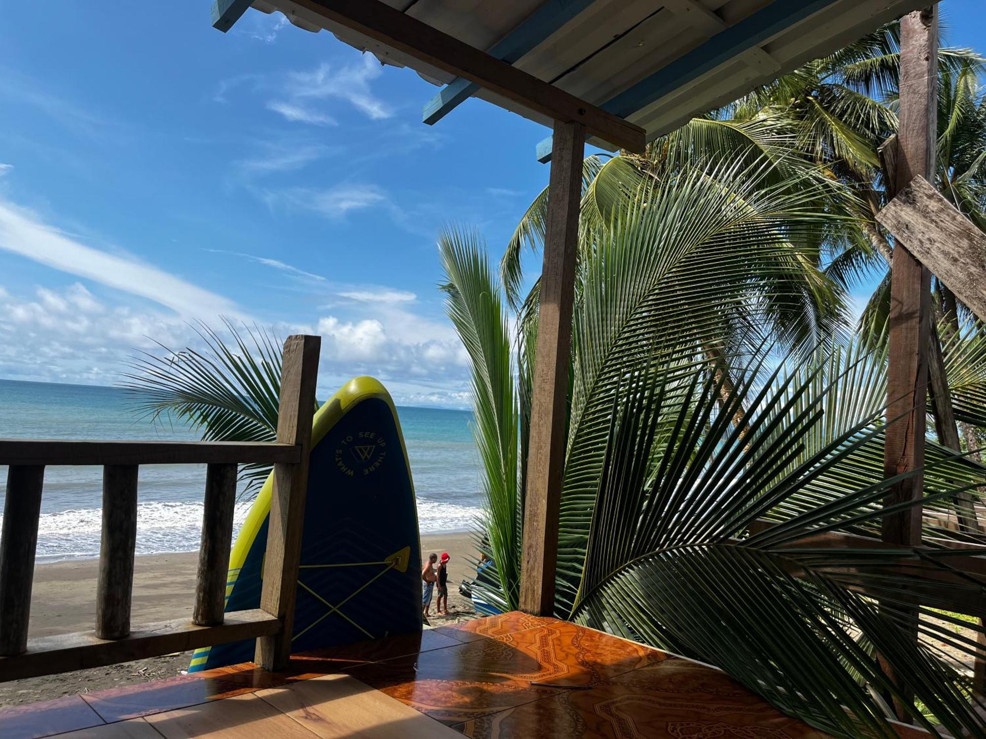 Cabana Tellin Termales-Agua Caliente 外观 照片