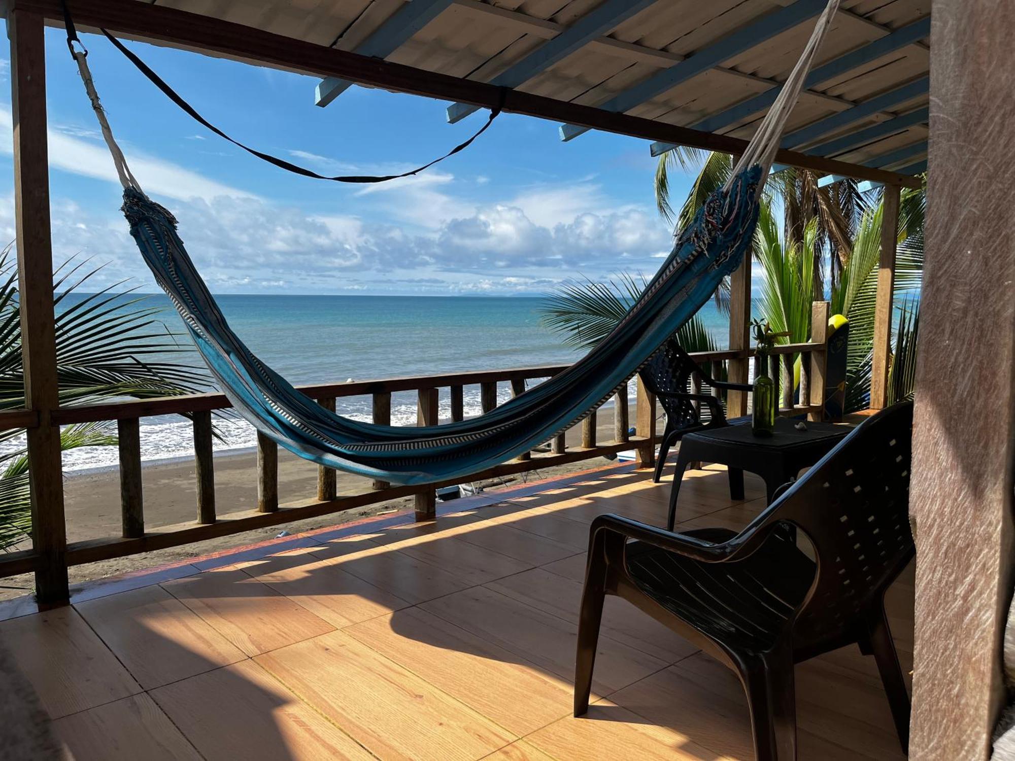 Cabana Tellin Termales-Agua Caliente 外观 照片