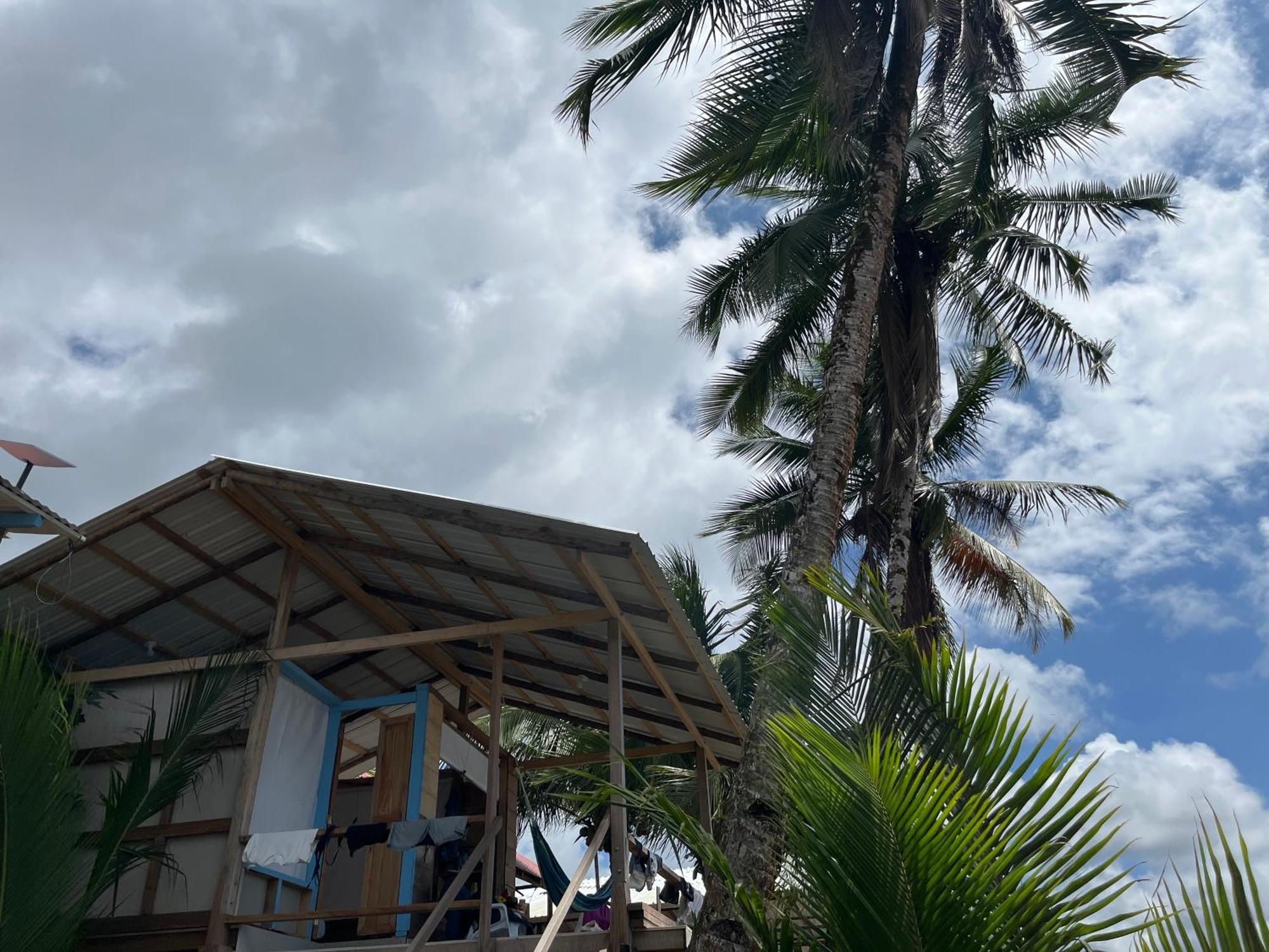Cabana Tellin Termales-Agua Caliente 外观 照片