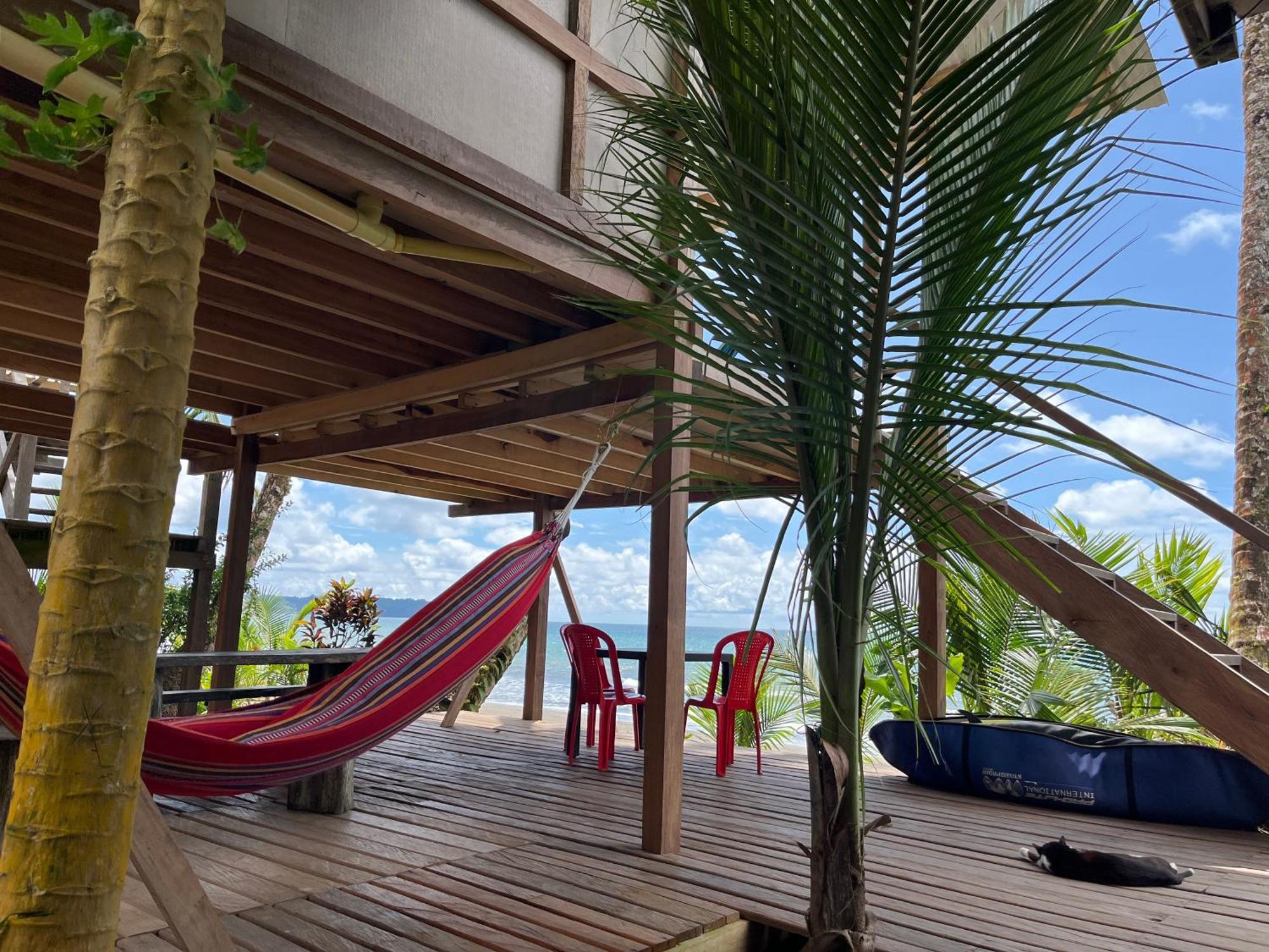 Cabana Tellin Termales-Agua Caliente 外观 照片