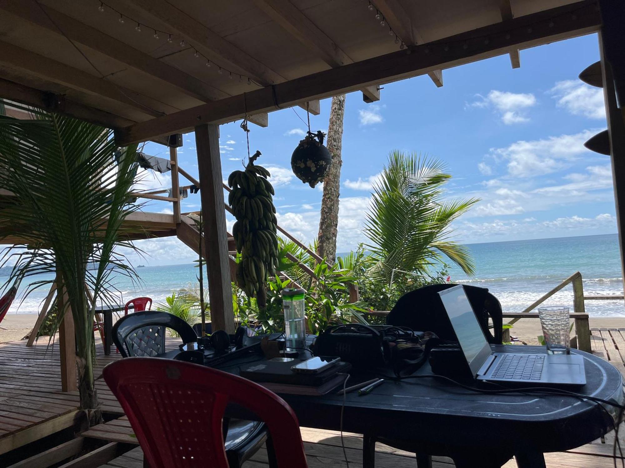 Cabana Tellin Termales-Agua Caliente 外观 照片